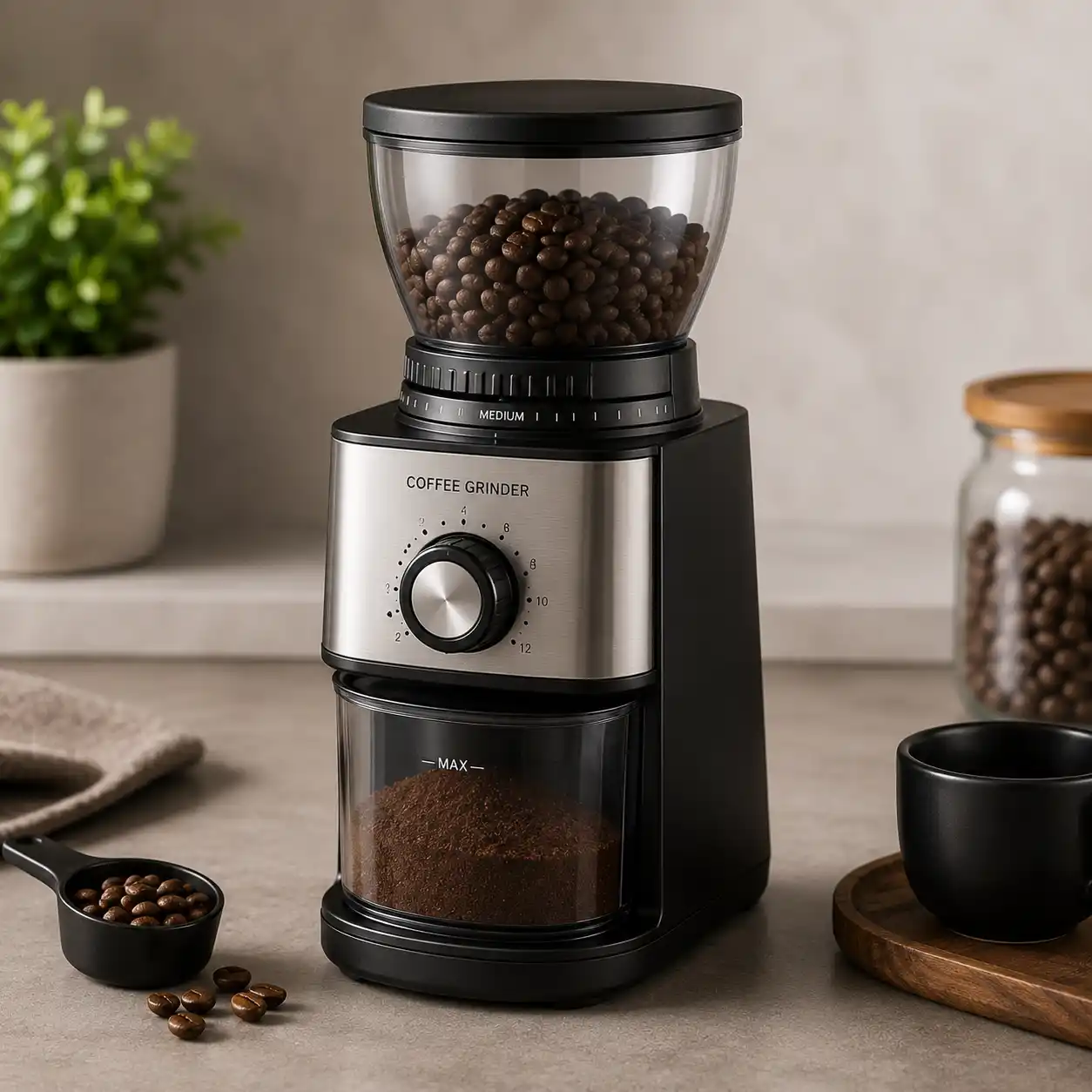 Coffee grinder Mobibizz