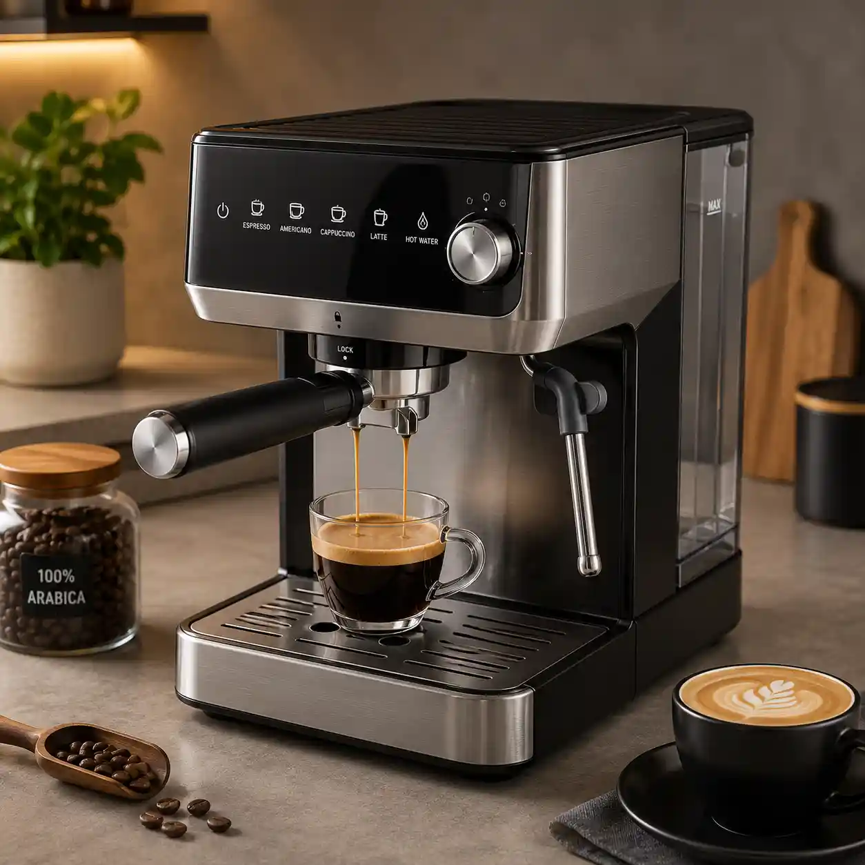 Coffee machine Mobibizz
